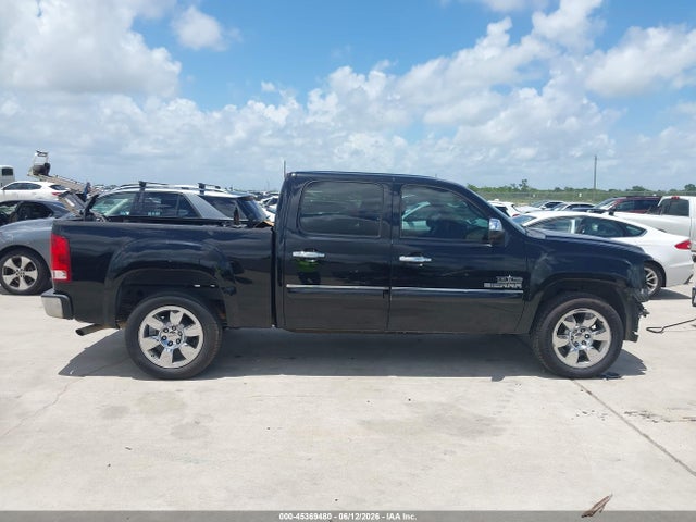 Продажа на аукционе авто 2011 Gmc Sierra 1500 Sle, vin: 3GTP1VE02BG240862, номер лота: 45369480