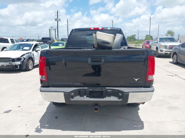 Продажа на аукционе авто 2011 Gmc Sierra 1500 Sle, vin: 3GTP1VE02BG240862, номер лота: 45369480