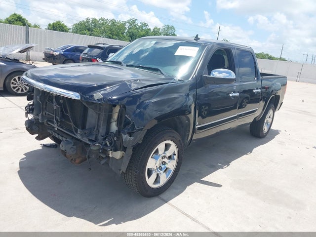 Продажа на аукционе авто 2011 Gmc Sierra 1500 Sle, vin: 3GTP1VE02BG240862, номер лота: 45369480