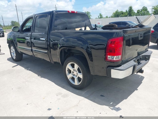 Продажа на аукционе авто 2011 Gmc Sierra 1500 Sle, vin: 3GTP1VE02BG240862, номер лота: 45369480