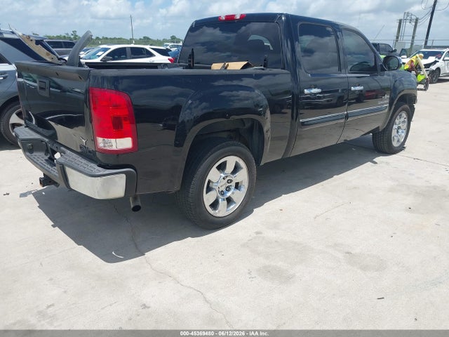 Продажа на аукционе авто 2011 Gmc Sierra 1500 Sle, vin: 3GTP1VE02BG240862, номер лота: 45369480