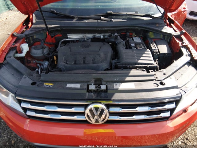 Продаж на аукціоні авто 2019 Volkswagen Tiguan 2.0t S, vin: 3VV1B7AXXKM099026, номер лоту: 45369494