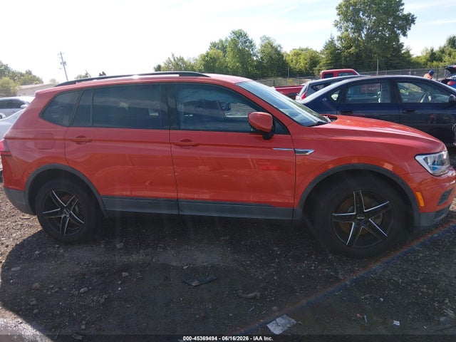 Продаж на аукціоні авто 2019 Volkswagen Tiguan 2.0t S, vin: 3VV1B7AXXKM099026, номер лоту: 45369494