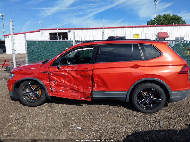 Продаж на аукціоні авто 2019 Volkswagen Tiguan 2.0t S, vin: 3VV1B7AXXKM099026, номер лоту: 45369494