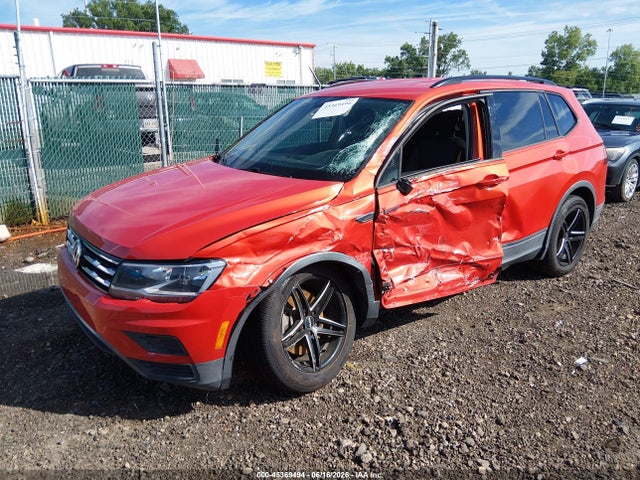 Продаж на аукціоні авто 2019 Volkswagen Tiguan 2.0t S, vin: 3VV1B7AXXKM099026, номер лоту: 45369494
