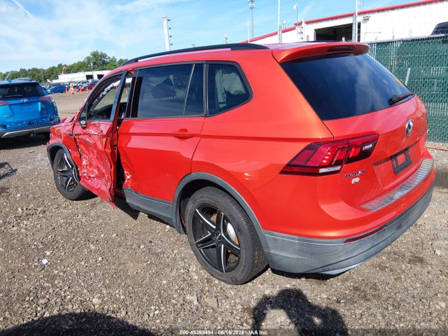 Продаж на аукціоні авто 2019 Volkswagen Tiguan 2.0t S, vin: 3VV1B7AXXKM099026, номер лоту: 45369494