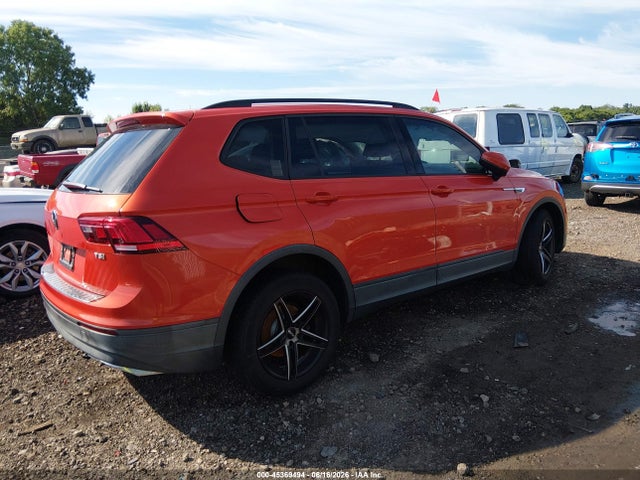 Продаж на аукціоні авто 2019 Volkswagen Tiguan 2.0t S, vin: 3VV1B7AXXKM099026, номер лоту: 45369494
