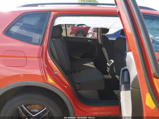 Продаж на аукціоні авто 2019 Volkswagen Tiguan 2.0t S, vin: 3VV1B7AXXKM099026, номер лоту: 45369494