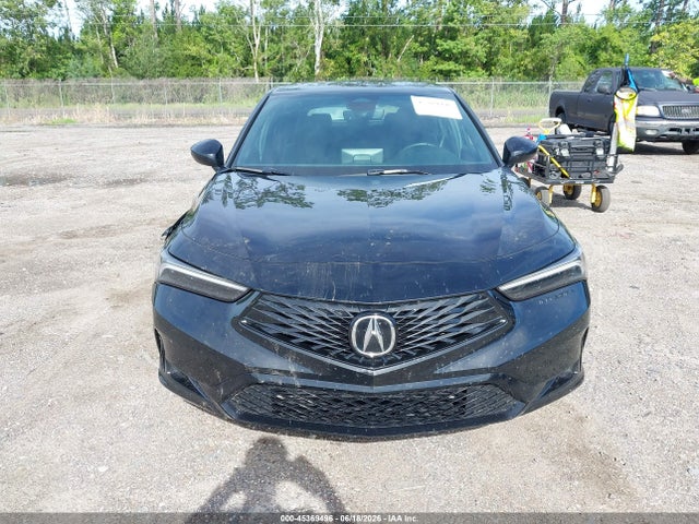 45369496 :رقم المزاد ، 19UDE4H39SA020819 vin ، 2025 Acura Integra A-spec مزاد بيع