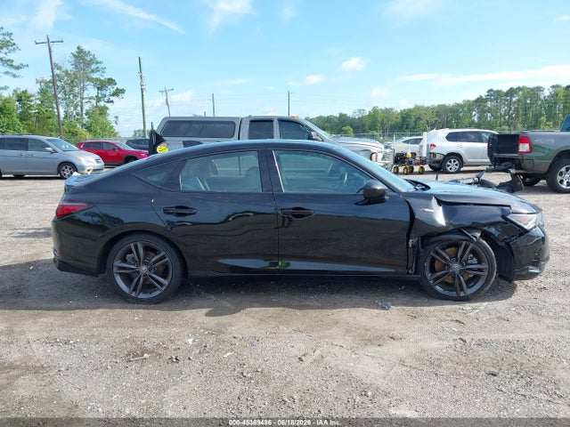 45369496 :رقم المزاد ، 19UDE4H39SA020819 vin ، 2025 Acura Integra A-spec مزاد بيع