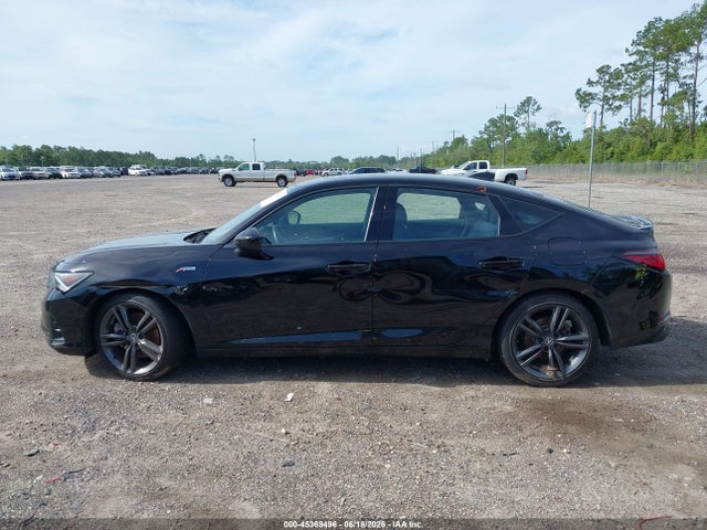 45369496 :رقم المزاد ، 19UDE4H39SA020819 vin ، 2025 Acura Integra A-spec مزاد بيع