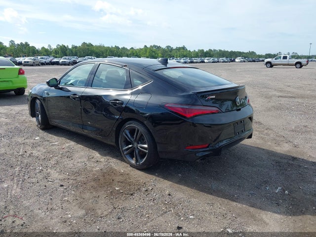 45369496 :رقم المزاد ، 19UDE4H39SA020819 vin ، 2025 Acura Integra A-spec مزاد بيع