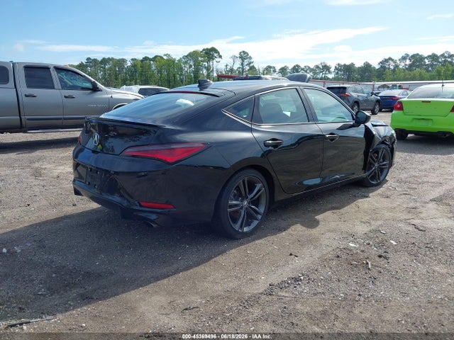45369496 :رقم المزاد ، 19UDE4H39SA020819 vin ، 2025 Acura Integra A-spec مزاد بيع