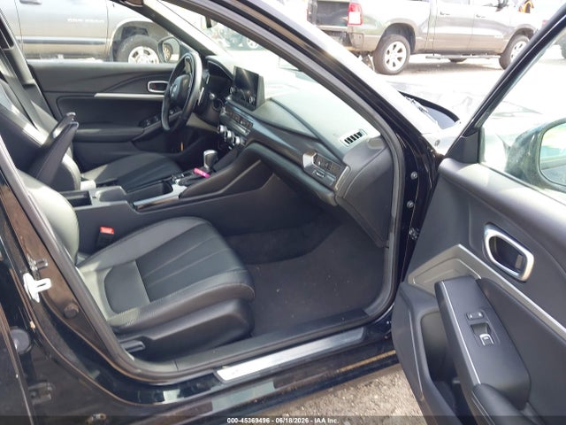 45369496 :رقم المزاد ، 19UDE4H39SA020819 vin ، 2025 Acura Integra A-spec مزاد بيع