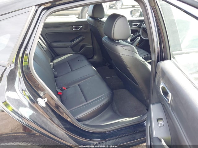 45369496 :رقم المزاد ، 19UDE4H39SA020819 vin ، 2025 Acura Integra A-spec مزاد بيع