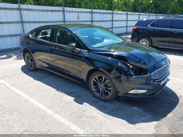 Aukcja sprzedaży 2018 Ford Fusion Se, vin: 3FA6P0T94JR156467, numer aukcji: 45369497