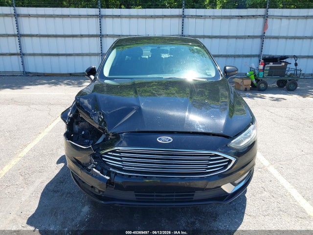 Aukcja sprzedaży 2018 Ford Fusion Se, vin: 3FA6P0T94JR156467, numer aukcji: 45369497