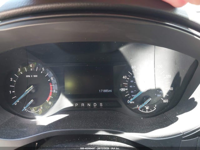 2018 Ford Fusion Se მანქანა იყიდება აუქციონზე, vin: 3FA6P0T94JR156467, აუქციონის ნომერი: 45369497