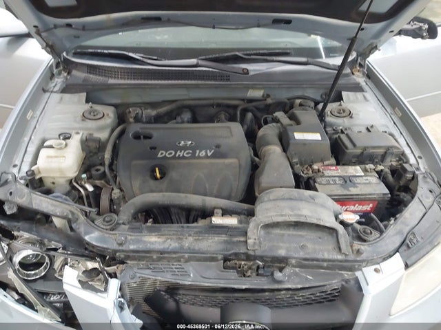 Продаж на аукціоні авто 2008 Hyundai Sonata Gls, vin: 5NPET46C98H390150, номер лоту: 45369501