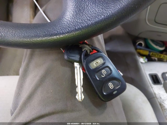 Продаж на аукціоні авто 2008 Hyundai Sonata Gls, vin: 5NPET46C98H390150, номер лоту: 45369501
