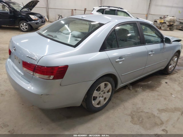 Продаж на аукціоні авто 2008 Hyundai Sonata Gls, vin: 5NPET46C98H390150, номер лоту: 45369501