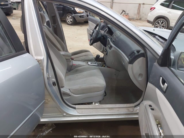 Продаж на аукціоні авто 2008 Hyundai Sonata Gls, vin: 5NPET46C98H390150, номер лоту: 45369501