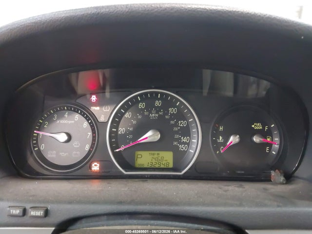 Продаж на аукціоні авто 2008 Hyundai Sonata Gls, vin: 5NPET46C98H390150, номер лоту: 45369501