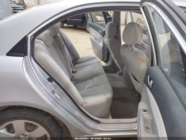 Продаж на аукціоні авто 2008 Hyundai Sonata Gls, vin: 5NPET46C98H390150, номер лоту: 45369501
