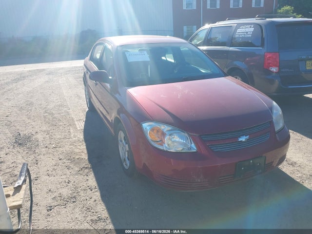 45369514 :رقم المزاد ، 1G1AL58FX87325946 vin ، 2008 Chevrolet Cobalt Lt مزاد بيع