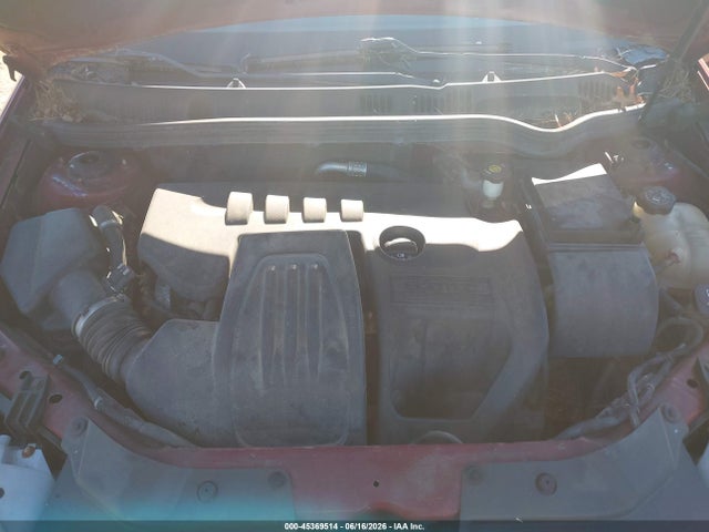 45369514 :رقم المزاد ، 1G1AL58FX87325946 vin ، 2008 Chevrolet Cobalt Lt مزاد بيع