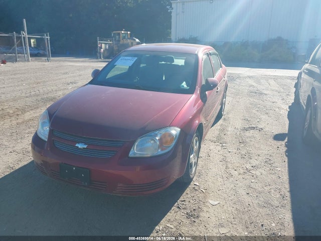 45369514 :رقم المزاد ، 1G1AL58FX87325946 vin ، 2008 Chevrolet Cobalt Lt مزاد بيع
