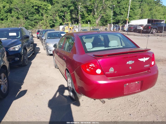 45369514 :رقم المزاد ، 1G1AL58FX87325946 vin ، 2008 Chevrolet Cobalt Lt مزاد بيع