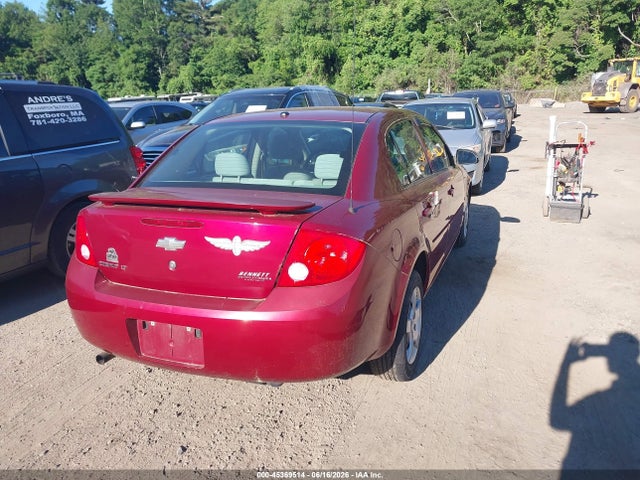 45369514 :رقم المزاد ، 1G1AL58FX87325946 vin ، 2008 Chevrolet Cobalt Lt مزاد بيع