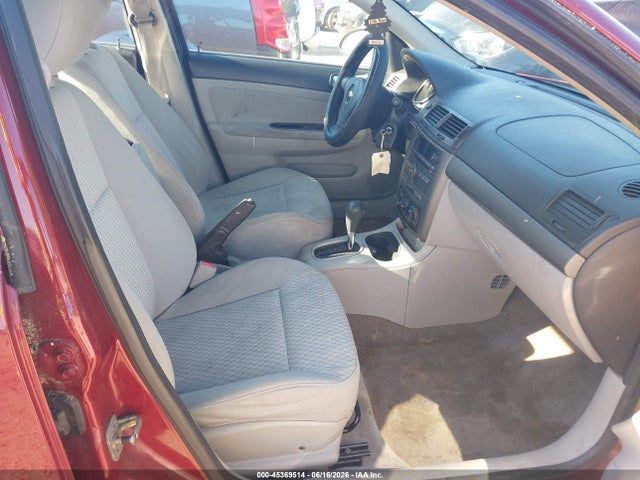 45369514 :رقم المزاد ، 1G1AL58FX87325946 vin ، 2008 Chevrolet Cobalt Lt مزاد بيع