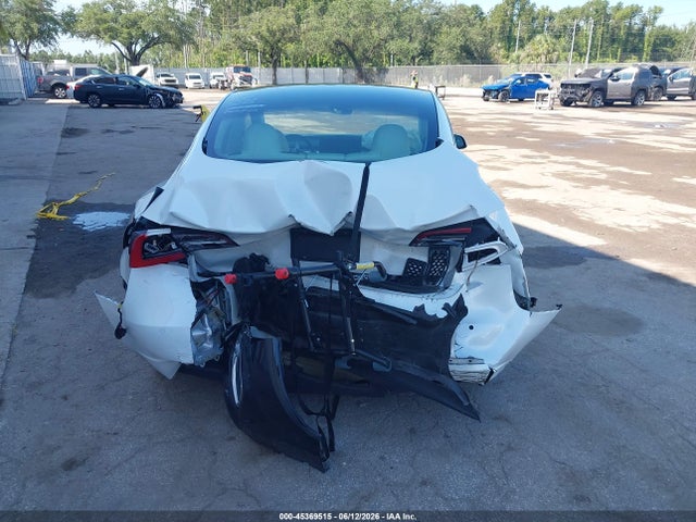 Tesla Model 3 Rear-wheel Drive 2022 5YJ3E1EA5NF329727 Image 16