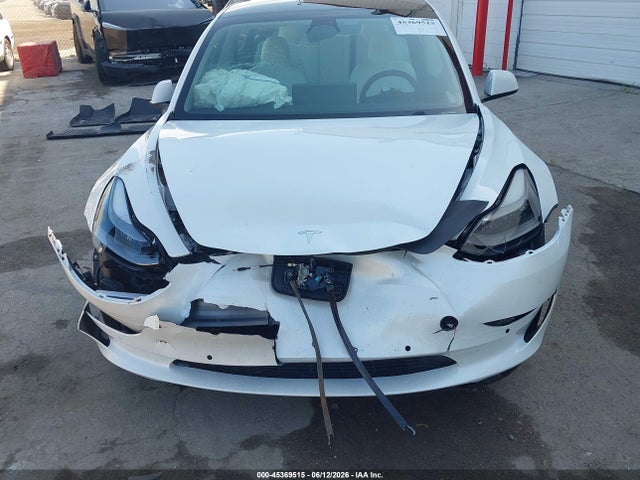 5YJ3E1EA5NF329727 Tesla Model 3 Rear-wheel Drive