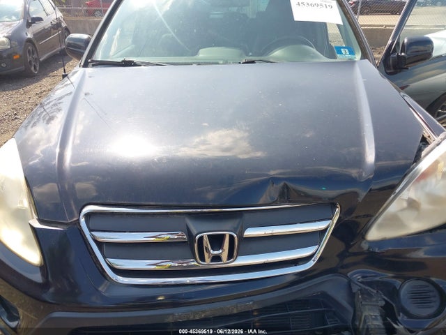 2006 Honda Cr-v Se მანქანა იყიდება აუქციონზე, vin: SHSRD78926U405240, აუქციონის ნომერი: 45369519