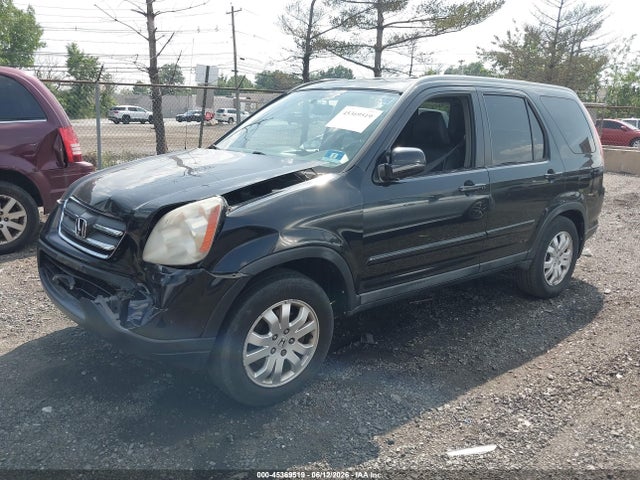 2006 Honda Cr-v Se მანქანა იყიდება აუქციონზე, vin: SHSRD78926U405240, აუქციონის ნომერი: 45369519