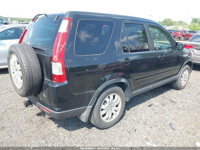 2006 Honda Cr-v Se მანქანა იყიდება აუქციონზე, vin: SHSRD78926U405240, აუქციონის ნომერი: 45369519