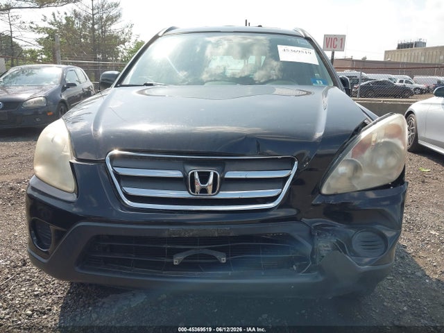 2006 Honda Cr-v Se მანქანა იყიდება აუქციონზე, vin: SHSRD78926U405240, აუქციონის ნომერი: 45369519