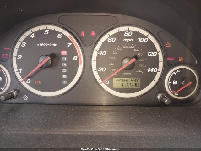 2006 Honda Cr-v Se მანქანა იყიდება აუქციონზე, vin: SHSRD78926U405240, აუქციონის ნომერი: 45369519