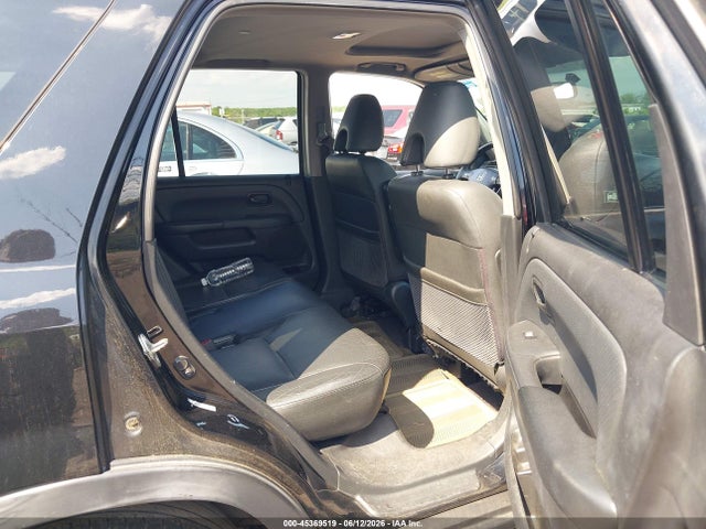 2006 Honda Cr-v Se მანქანა იყიდება აუქციონზე, vin: SHSRD78926U405240, აუქციონის ნომერი: 45369519