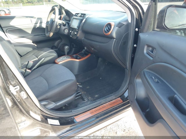 Продаж на аукціоні авто 2018 Mitsubishi Mirage Es, vin: ML32A3HJ9JH006860, номер лоту: 45369523