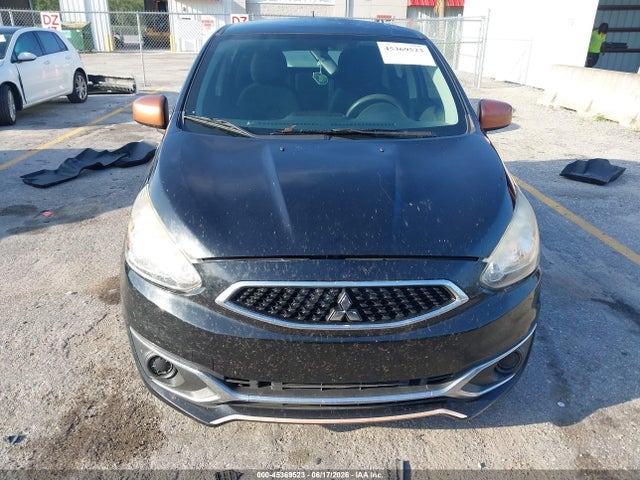 Продаж на аукціоні авто 2018 Mitsubishi Mirage Es, vin: ML32A3HJ9JH006860, номер лоту: 45369523