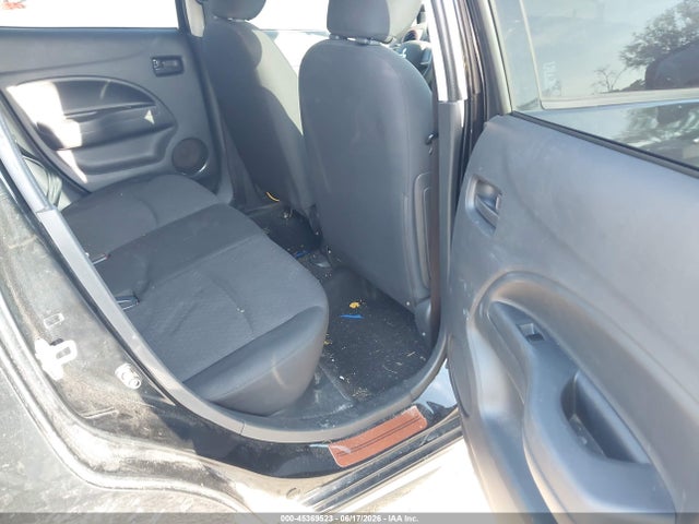 Продаж на аукціоні авто 2018 Mitsubishi Mirage Es, vin: ML32A3HJ9JH006860, номер лоту: 45369523