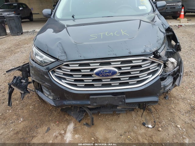 Продажа на аукционе авто 2022 Ford Edge Sel, vin: 2FMPK4J94NBA21772, номер лота: 45369524