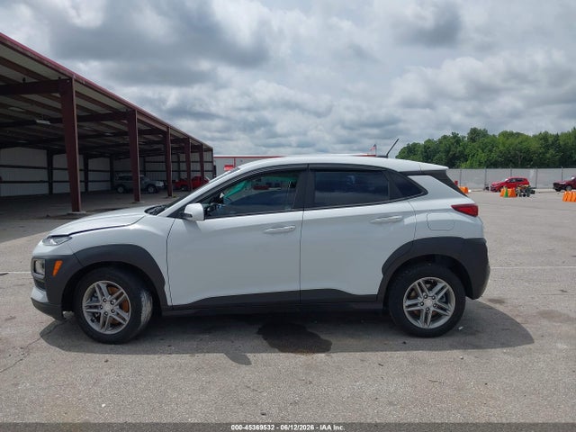 Продажа на аукционе авто 2020 Hyundai Kona Se, vin: KM8K1CAAXLU416502, номер лота: 45369532
