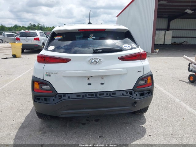 Продажа на аукционе авто 2020 Hyundai Kona Se, vin: KM8K1CAAXLU416502, номер лота: 45369532