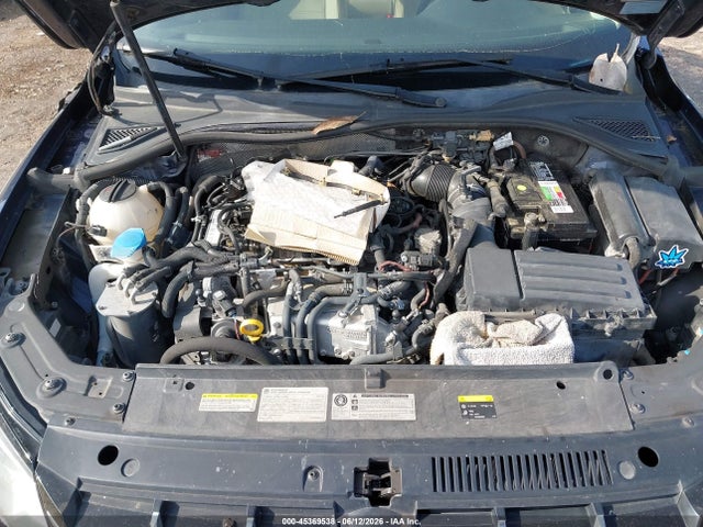 2015 Volkswagen Passat 2.0l Tdi Se მანქანა იყიდება აუქციონზე, vin: 1VWBV7A37FC032511, აუქციონის ნომერი: 45369538