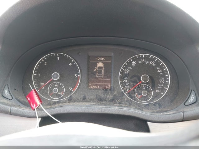 2015 Volkswagen Passat 2.0l Tdi Se მანქანა იყიდება აუქციონზე, vin: 1VWBV7A37FC032511, აუქციონის ნომერი: 45369538